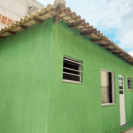 Suite Com Cozinha No Quintal Da Casa 卡波布里奥 外观 照片
