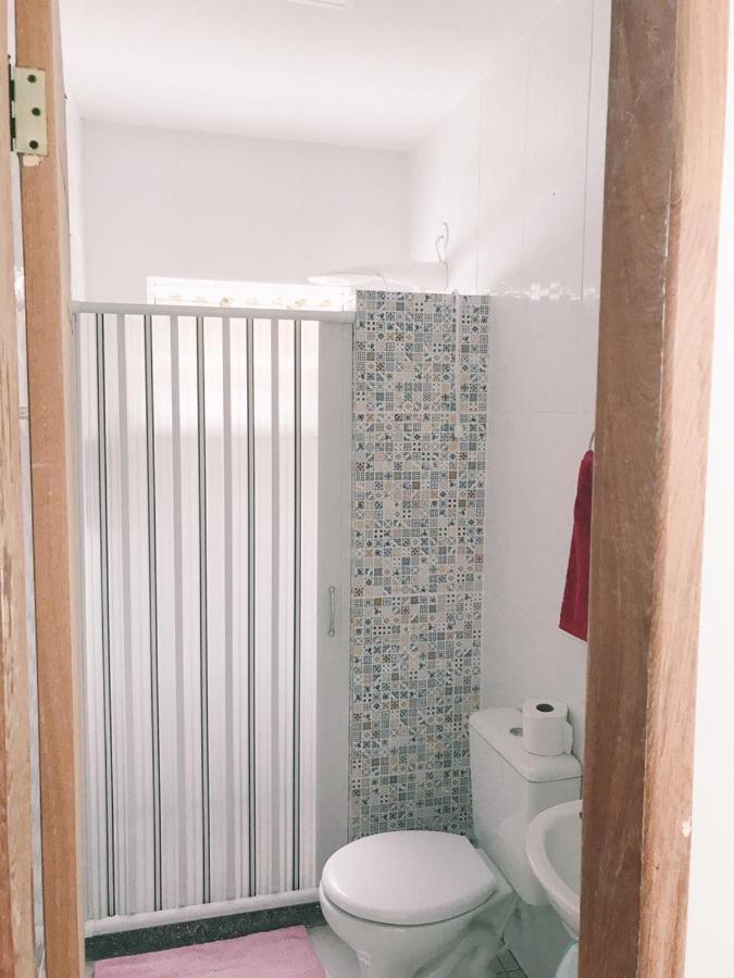 Suite Com Cozinha No Quintal Da Casa 卡波布里奥 外观 照片