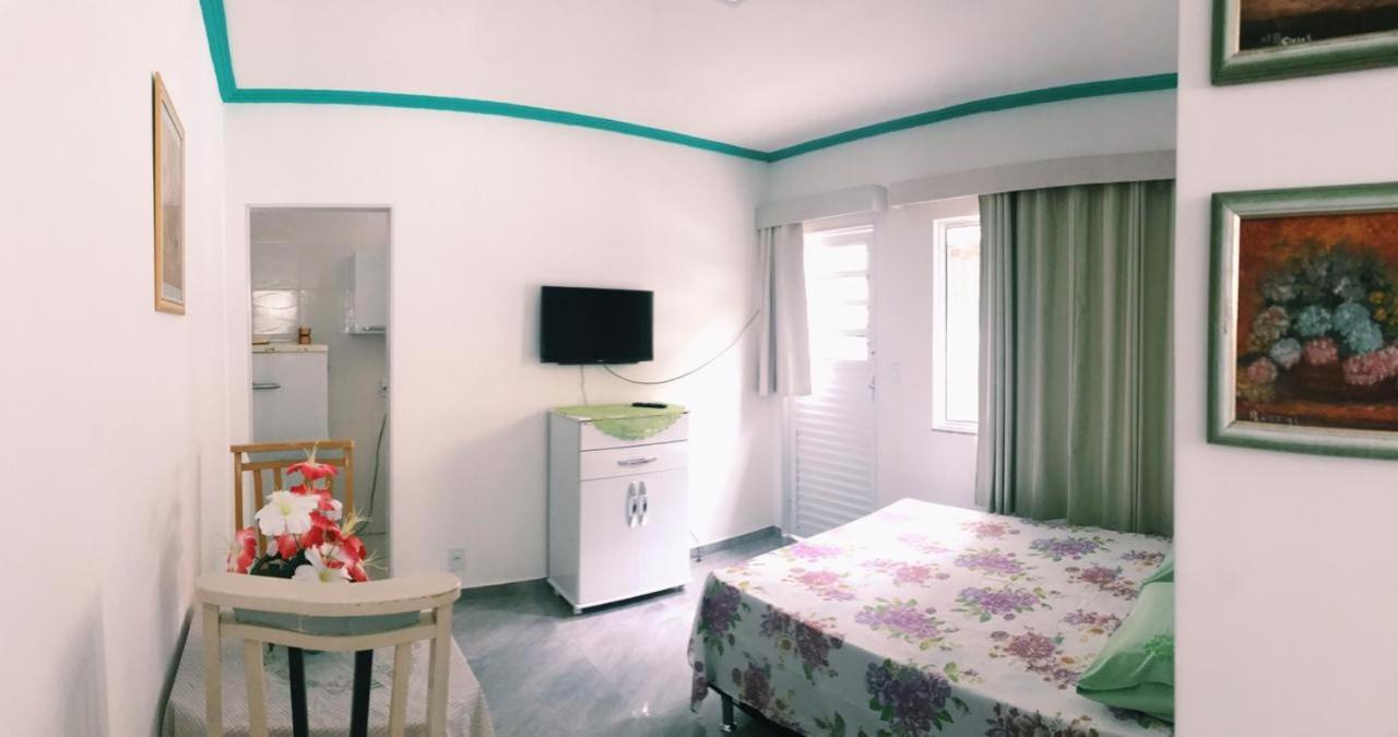 Suite Com Cozinha No Quintal Da Casa 卡波布里奥 外观 照片