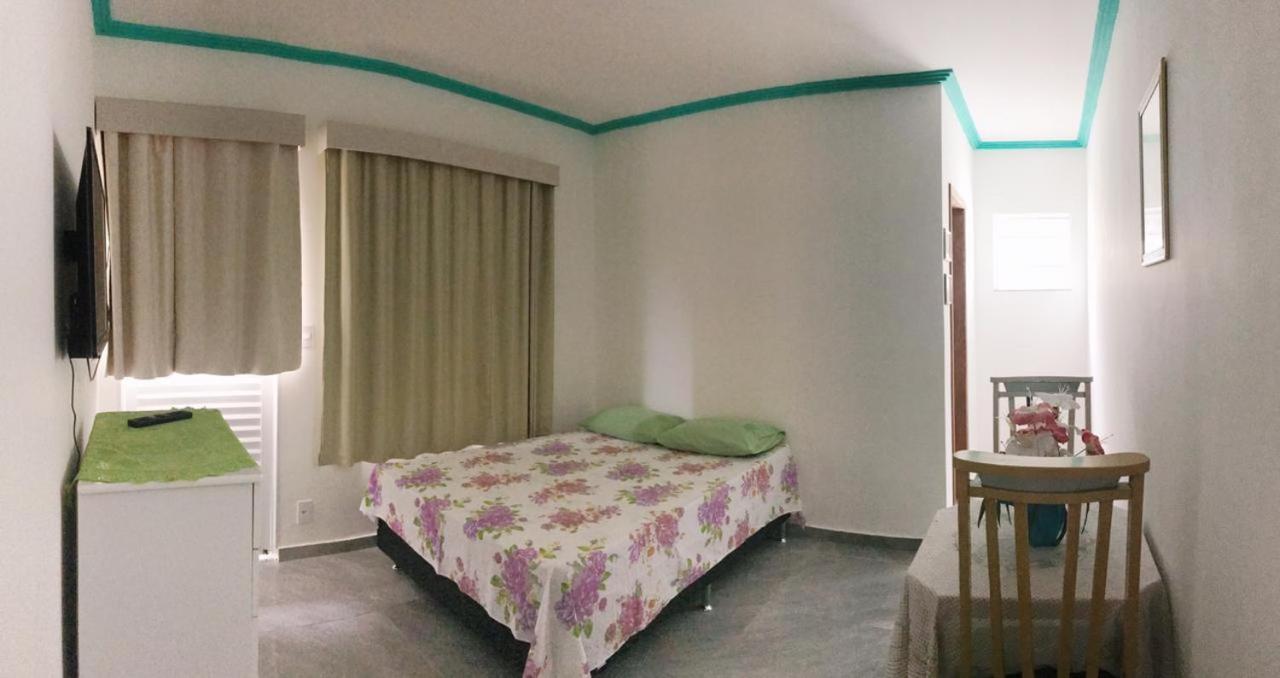Suite Com Cozinha No Quintal Da Casa 卡波布里奥 外观 照片
